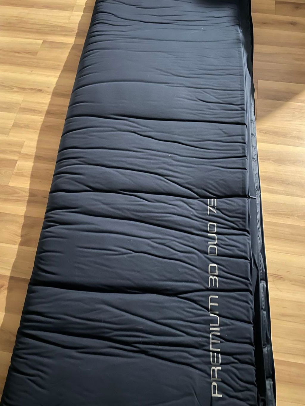 Good mattress, but a bit bulky