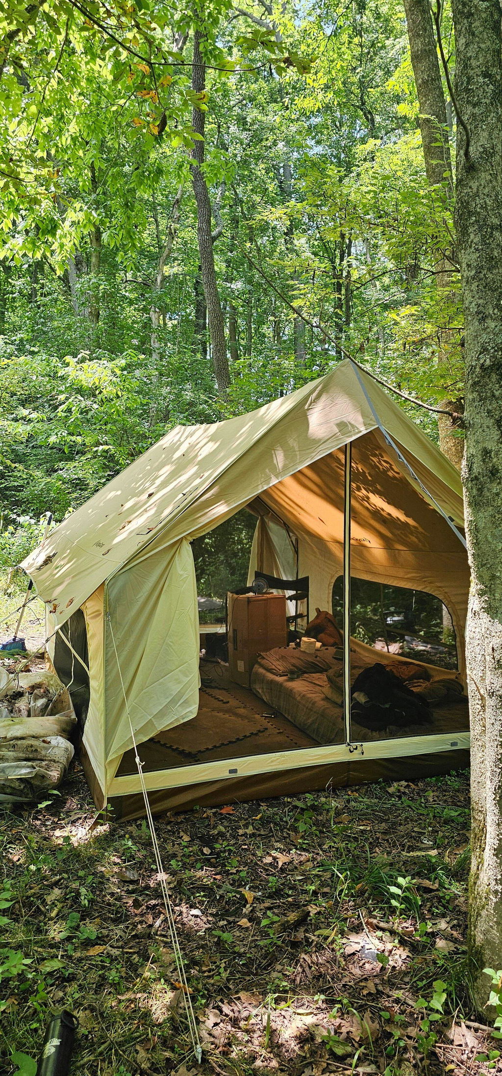 Great for family camping