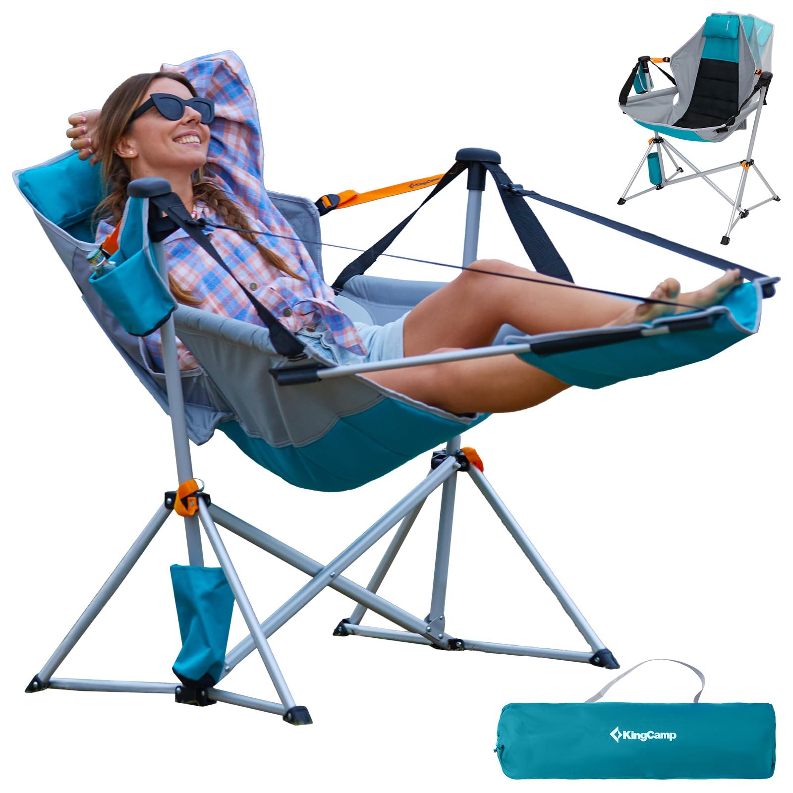 kingcamp-orchid-c20-hammock-chair-with-footrest-and-stand image 3