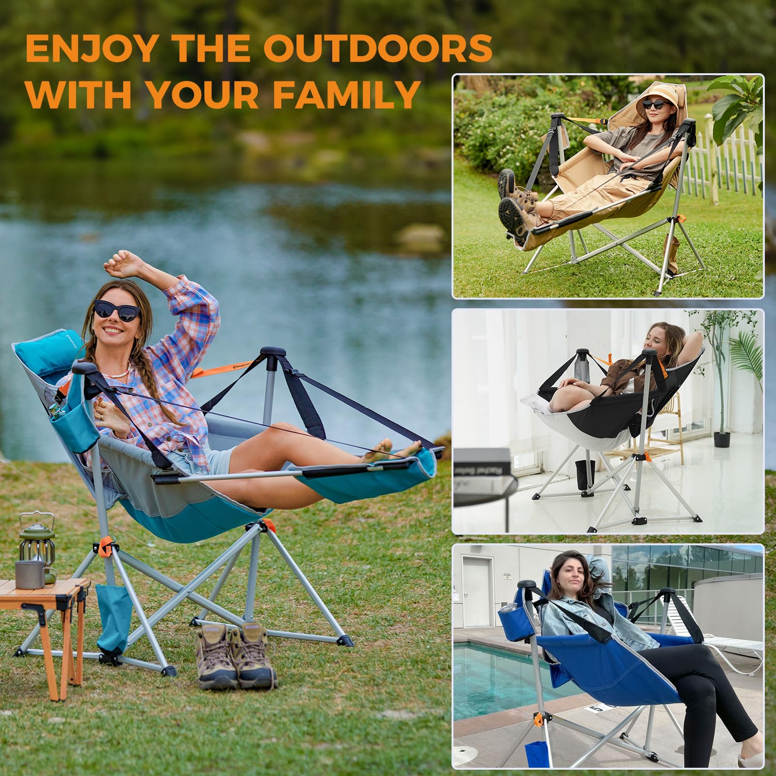 kingcamp-orchid-c20-hammock-chair-with-footrest-and-stand image 4