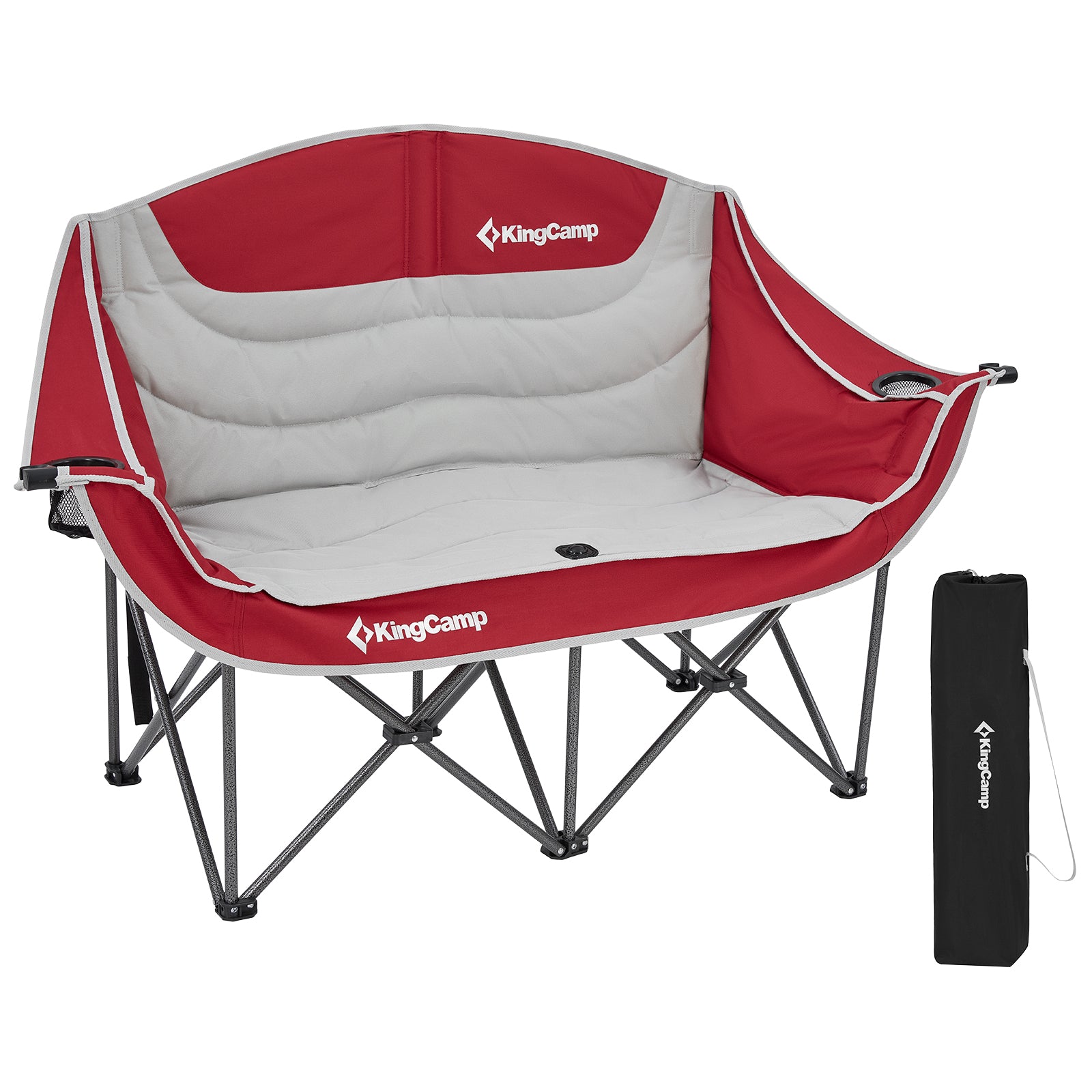 kingcamp-canna-c20-loveseat-double-seat-chair image 5