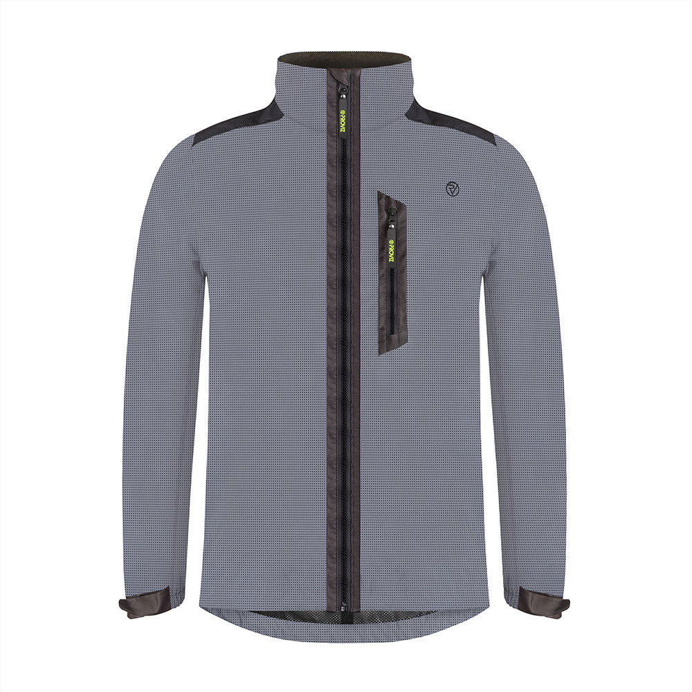 proviz-apex-men-s-100-reflective-waterproof-cycling-jacket image 1