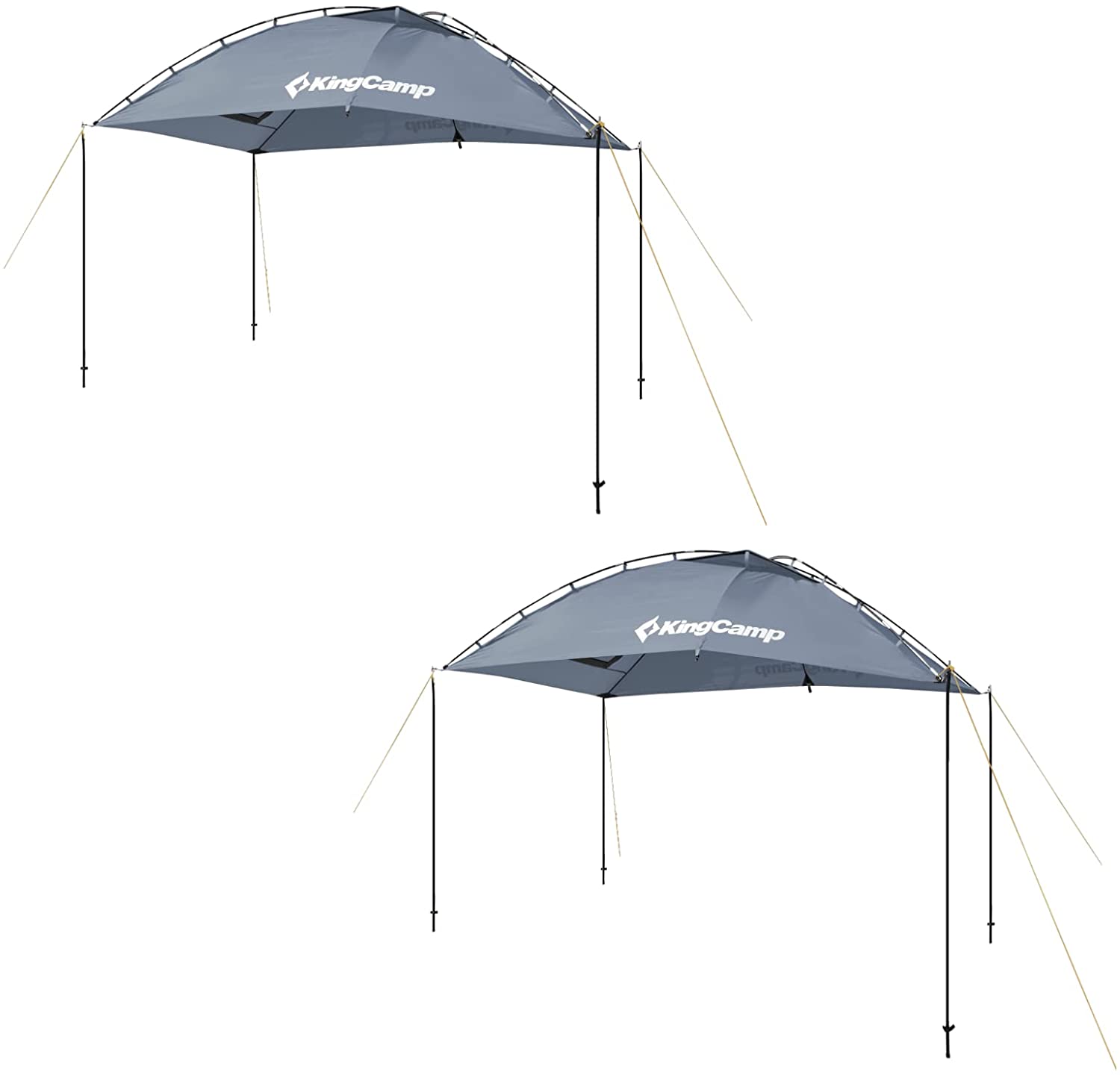 kingcamp-awning-shelter-suv-tent image 2