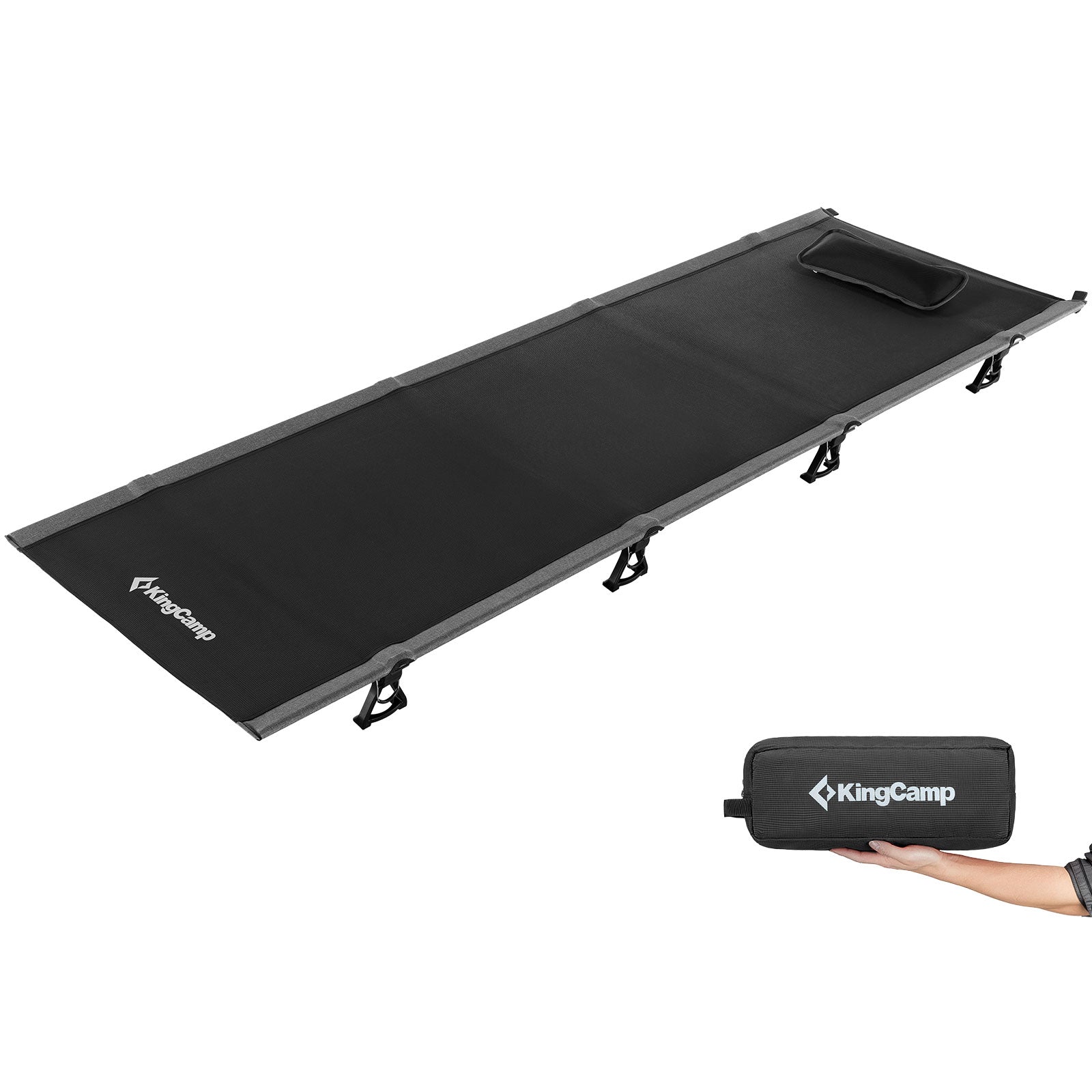 kingcamp-ultralight-folding-camping-cot-adi-compasso-d-oro-award-2017-4-9-lbs image 6
