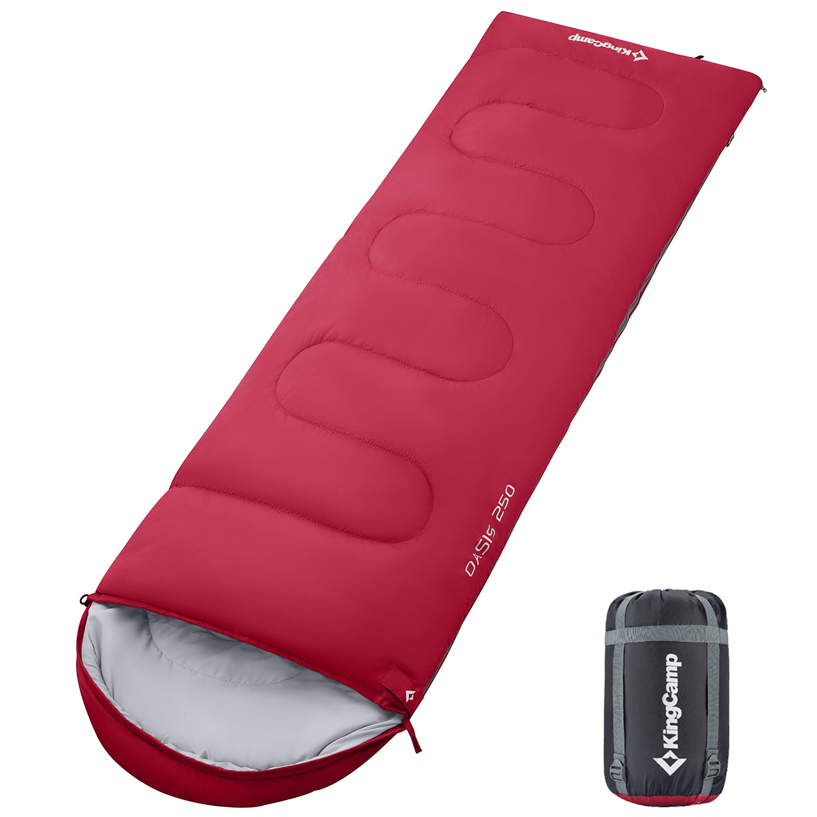 kingcamp-44-f-oasis-250-sleeping-bag image 2