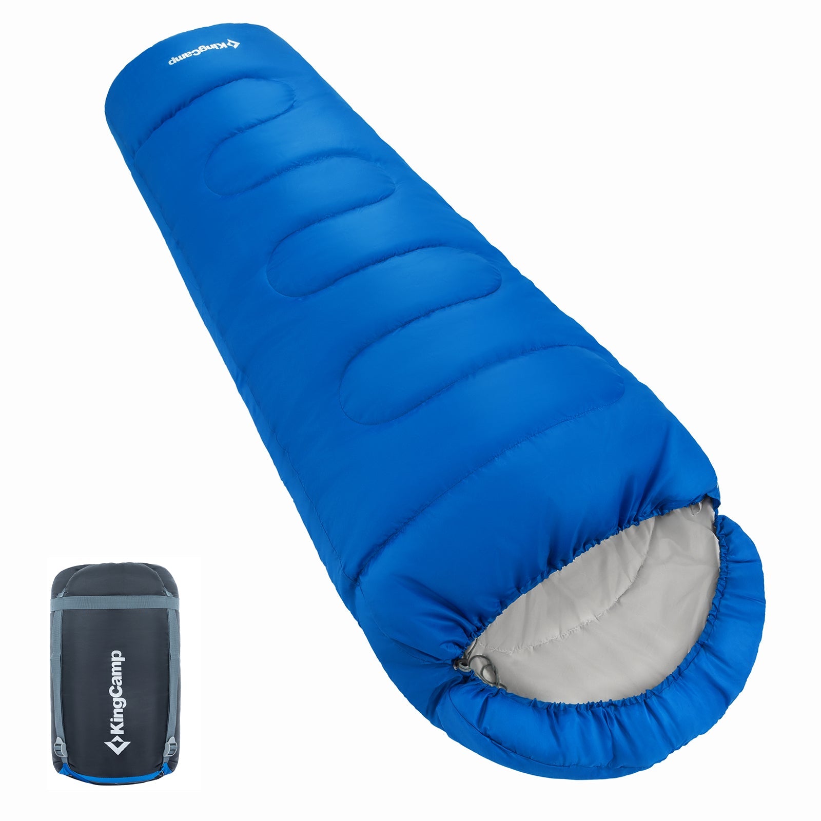 kingcamp-treck-300xl-mummy-sleeping-bag image 1