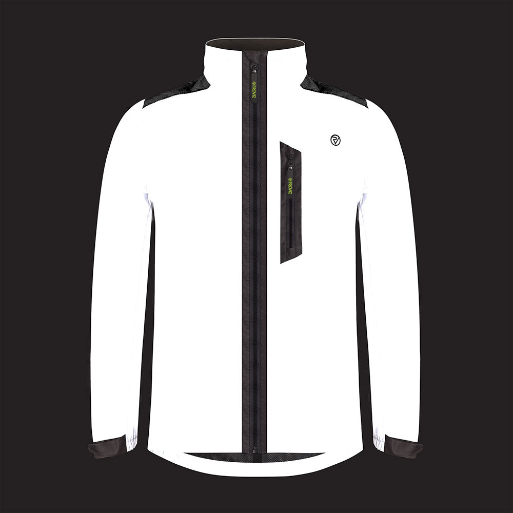 proviz-city-men-s-100-reflective-waterproof-commuter-cycling-jacket image 7