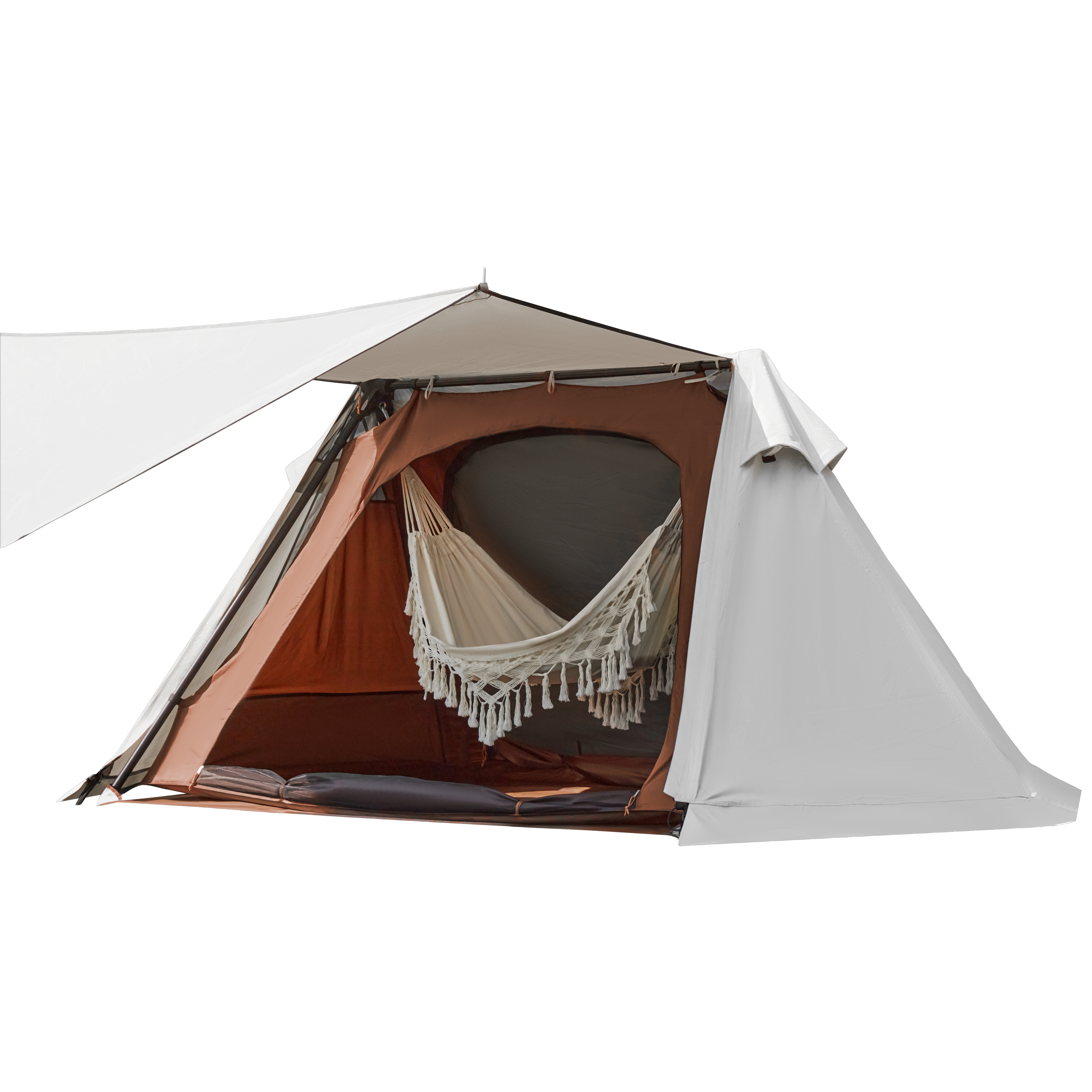 kingcamp-bali-hammock-day-trip-tent-with-removable-frame image 2