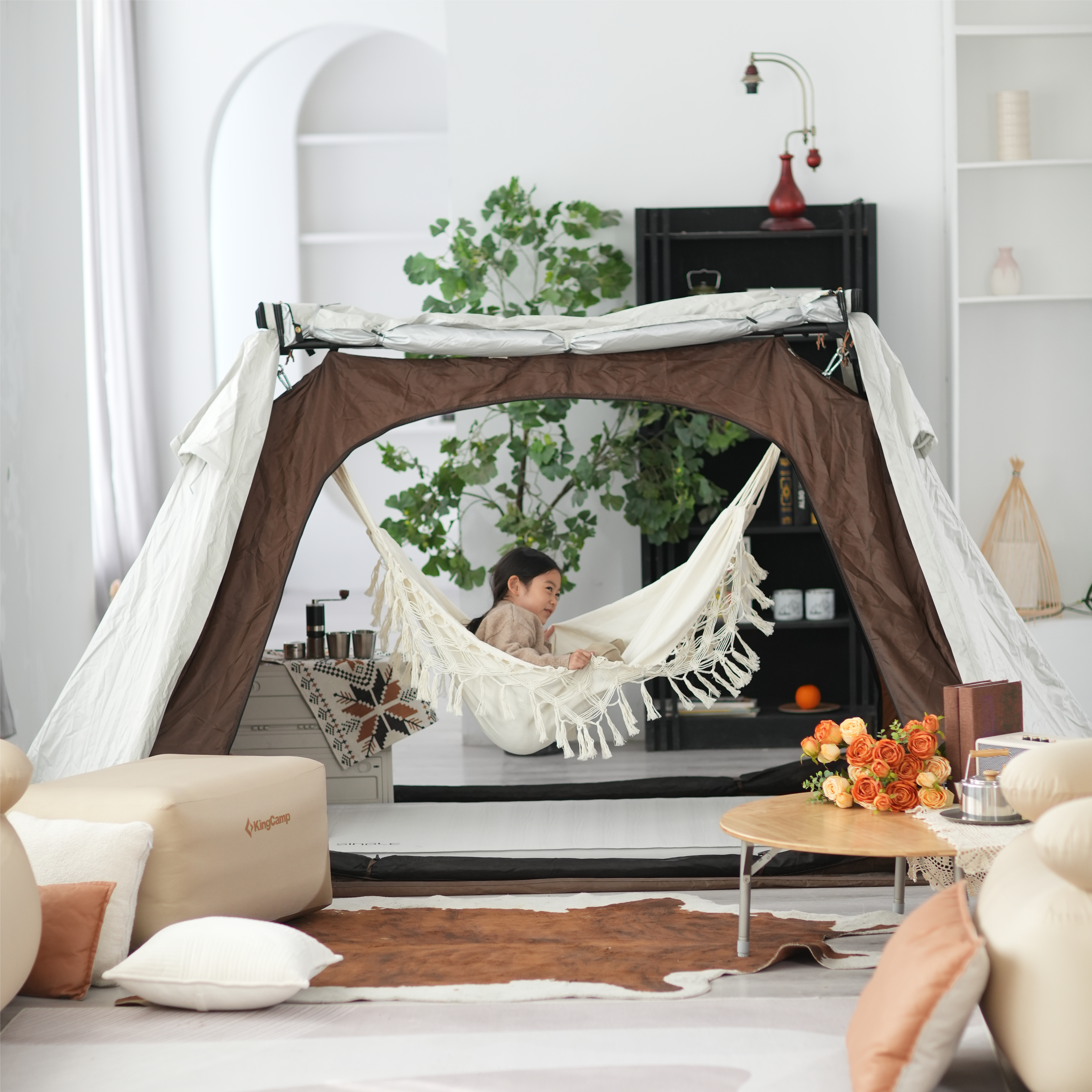 kingcamp-bali-hammock-day-trip-tent-with-removable-frame image 4