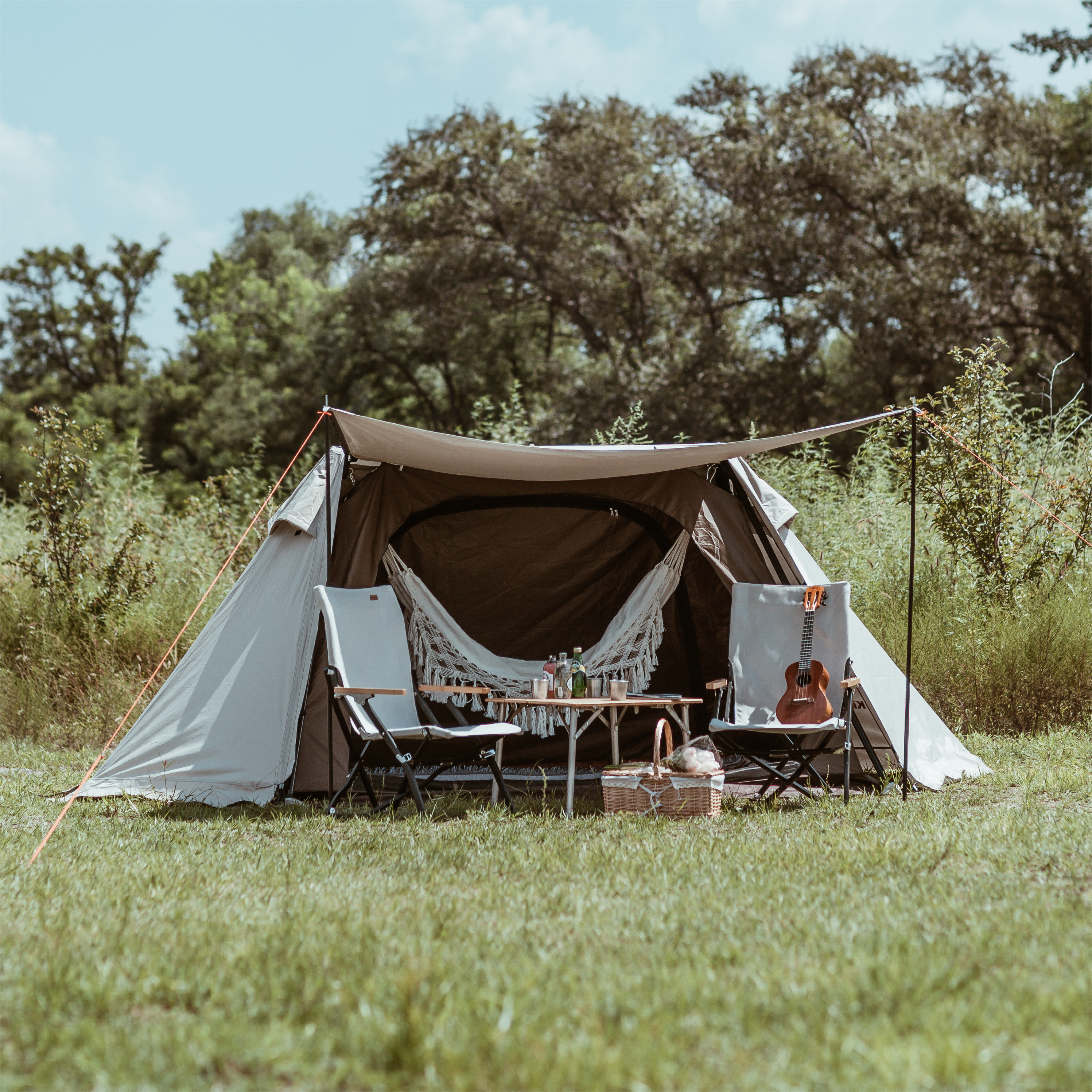 kingcamp-bali-hammock-day-trip-tent-with-removable-frame image 5