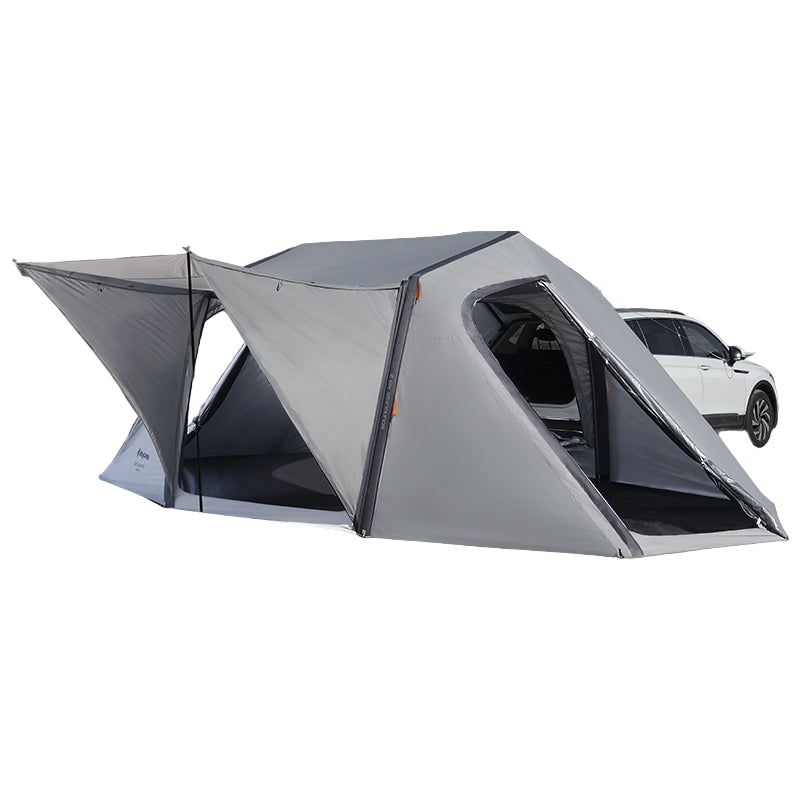 kingcamp-boundless-air2-inflatable-suv-tent-two-bedroom-car-camping-shelter image 4