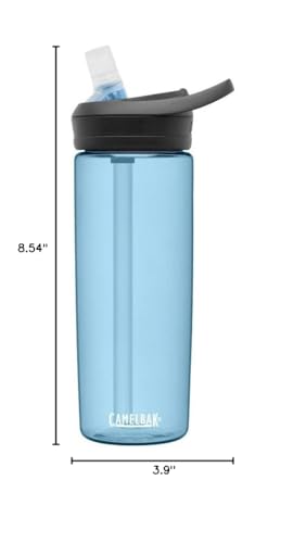 camelbak-eddy-bpa-free-water-bottle-with-straw-20-oz-0-6l-true-blue image 8