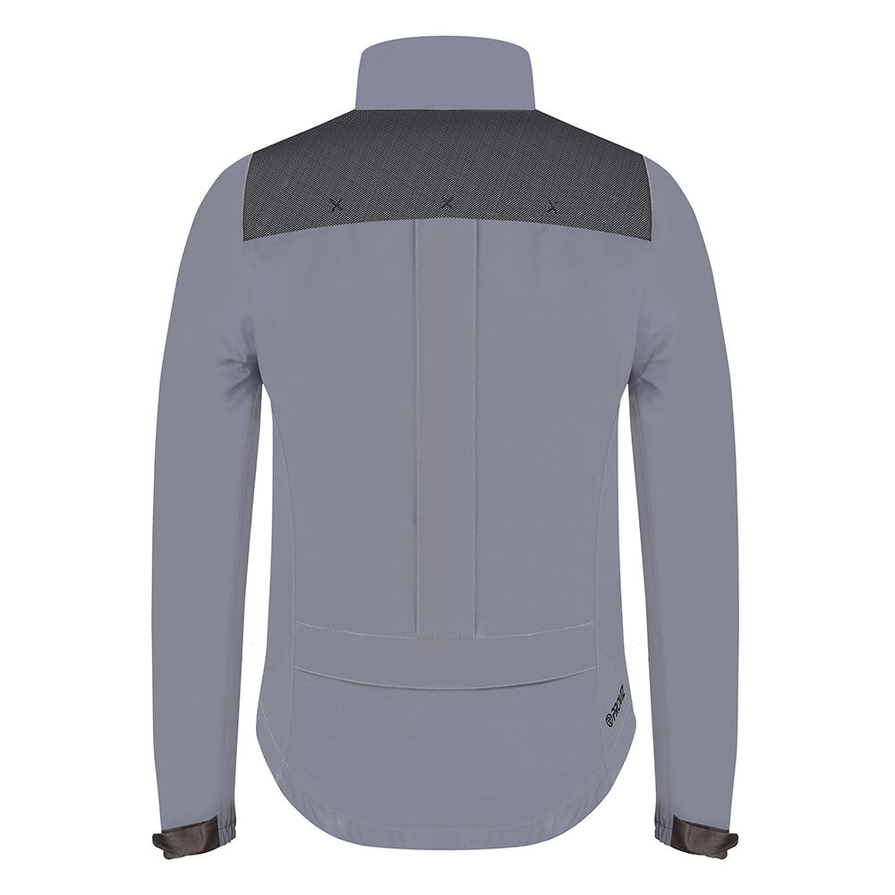 proviz-city-men-s-100-reflective-waterproof-commuter-cycling-jacket image 2