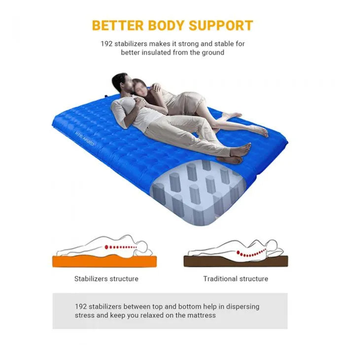 kingcamp-double-air-pad-inflatable-camping-cushion image 3