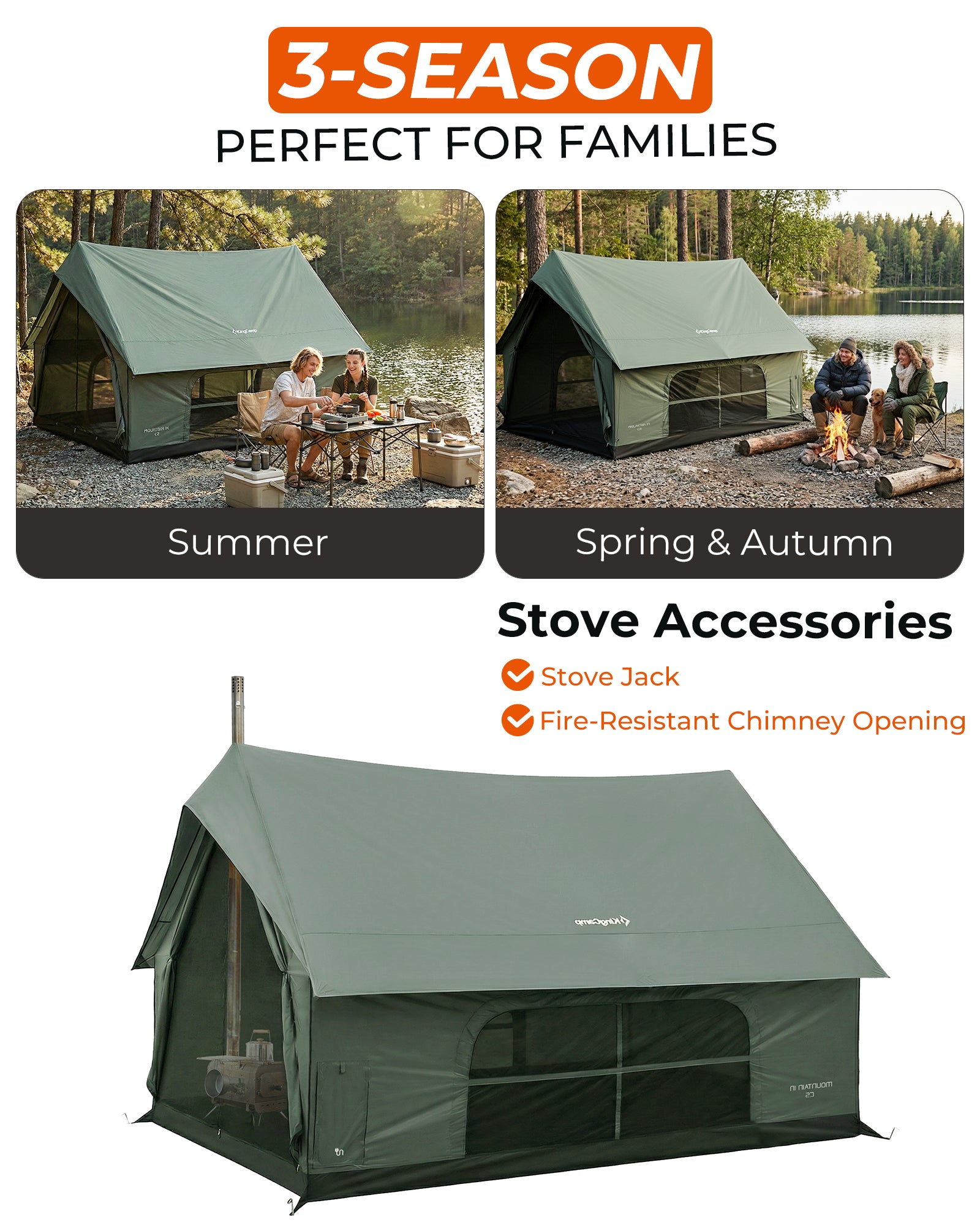 kingcamp-mountain-in-c5-cabin-tent-with-stove-jack-ac-port-5-person-hot-tent image 8
