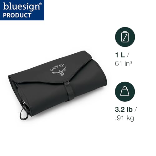 osprey-ultralight-roll-packing-organizer-waterfront-blue image 8