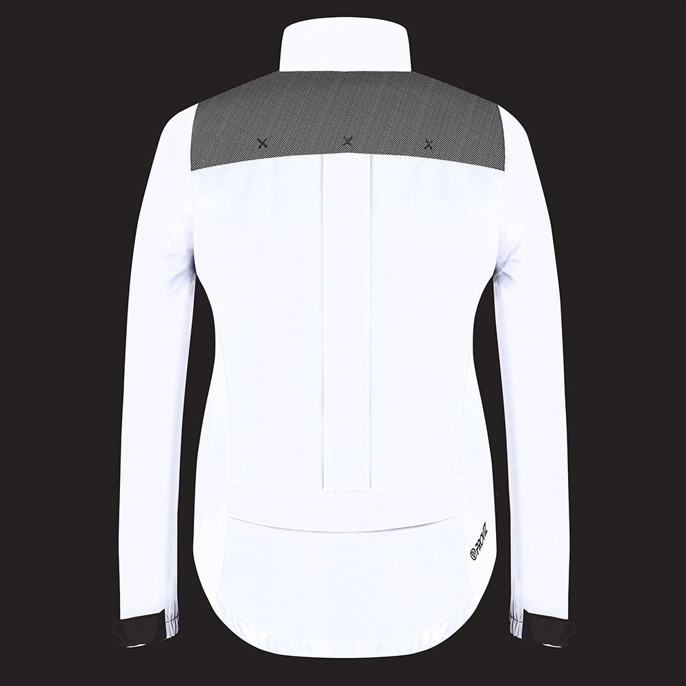 proviz-city-women-s-100-reflective-waterproof-commuter-cycling-jacket image 4