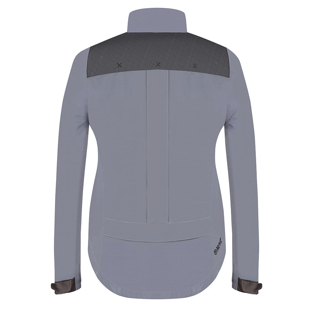 proviz-city-women-s-100-reflective-waterproof-commuter-cycling-jacket image 2