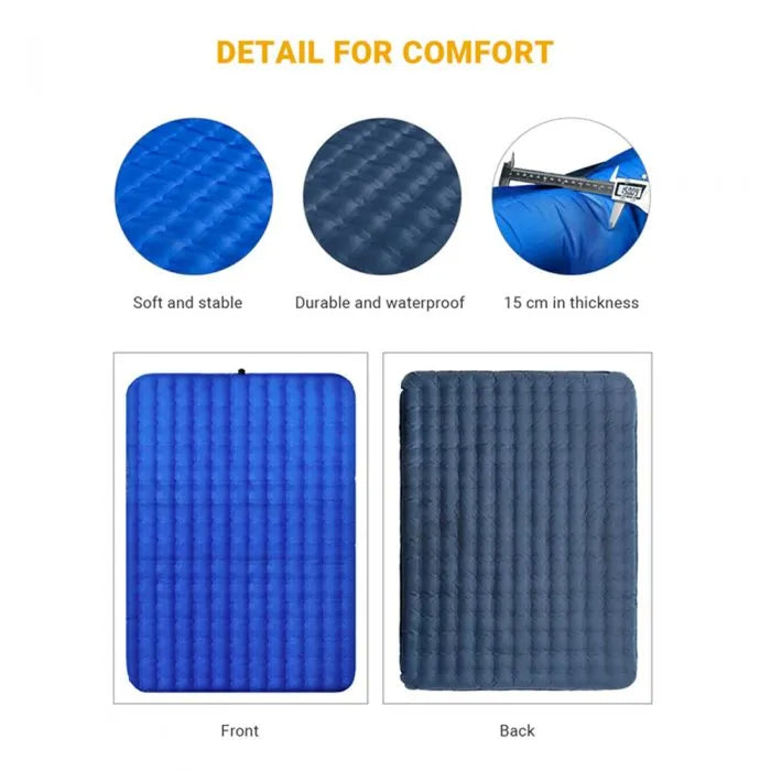 kingcamp-double-air-pad-inflatable-camping-cushion image 4