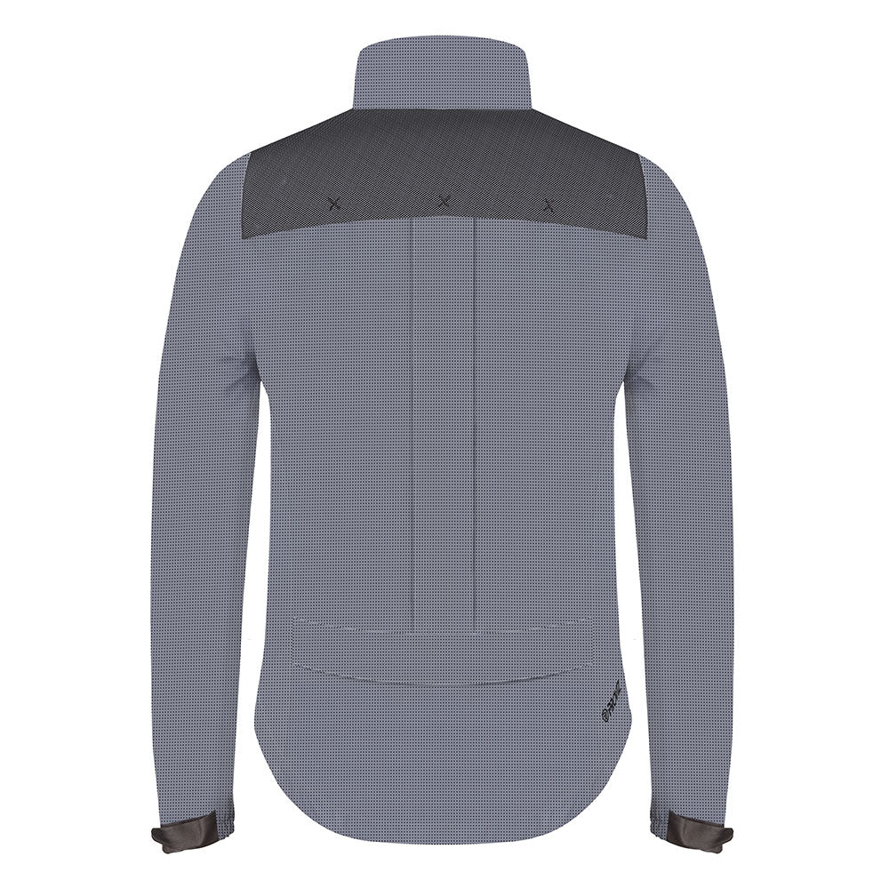 proviz-apex-men-s-100-reflective-waterproof-cycling-jacket image 2