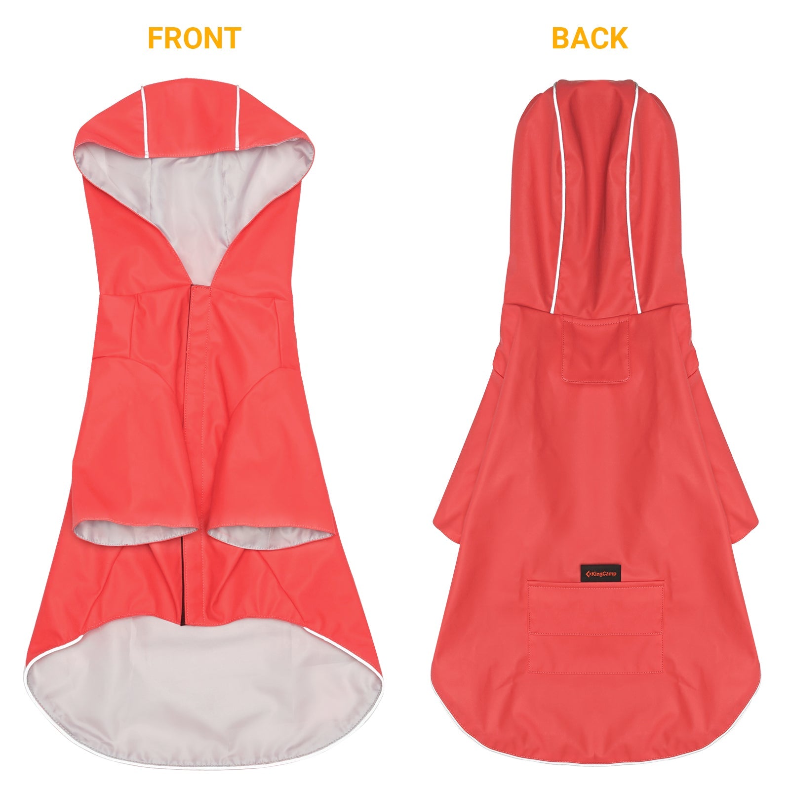 kingcamp-pets-dog-raincoat-xxxl image 8
