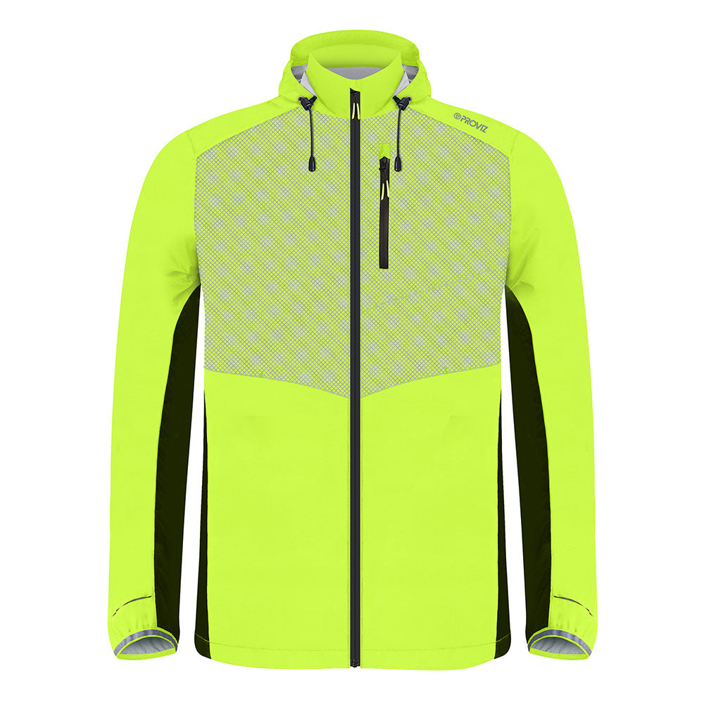 proviz-lumina-men-s-reflective-waterproof-running-jacket image 1