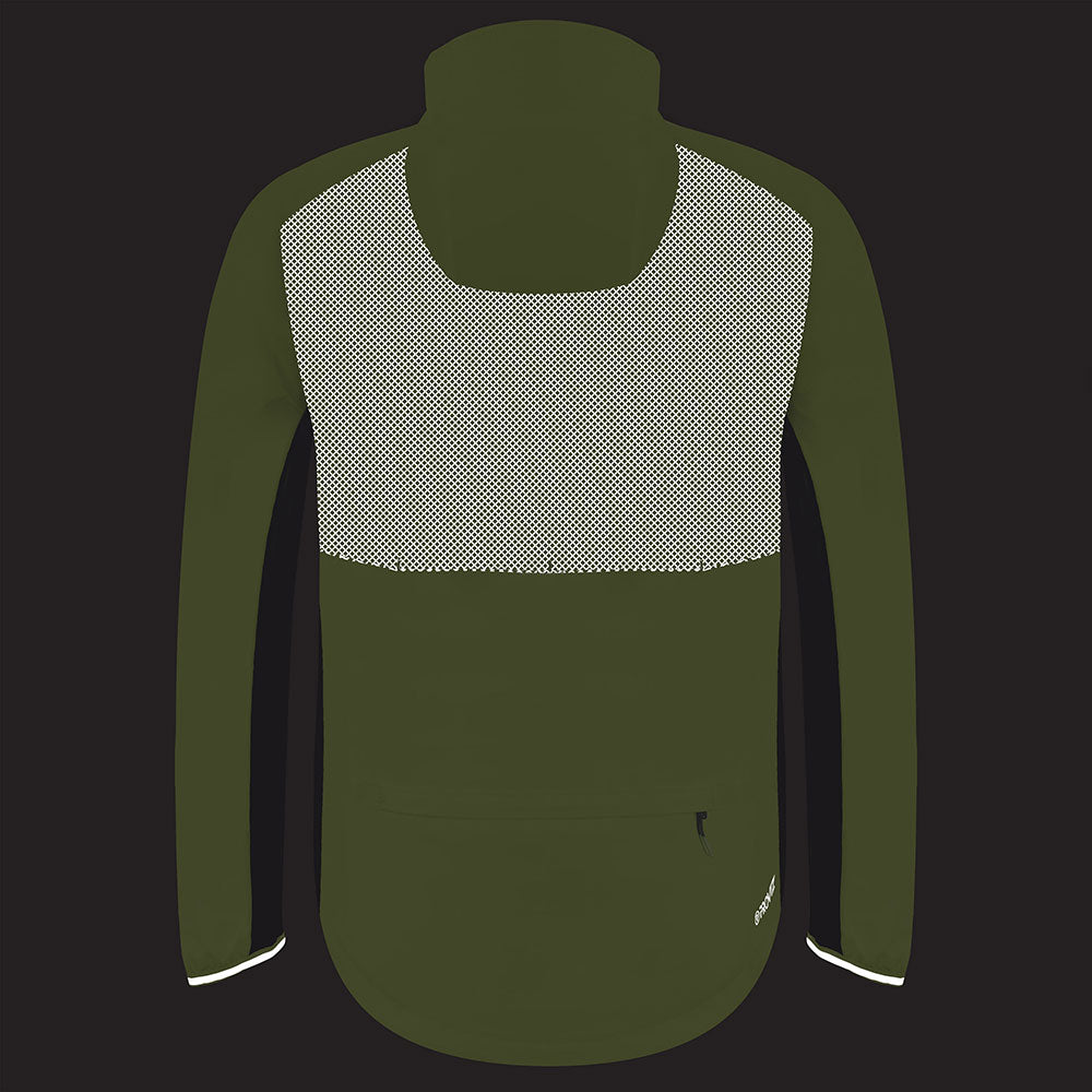 proviz-lumina-men-s-reflective-waterproof-running-jacket image 6