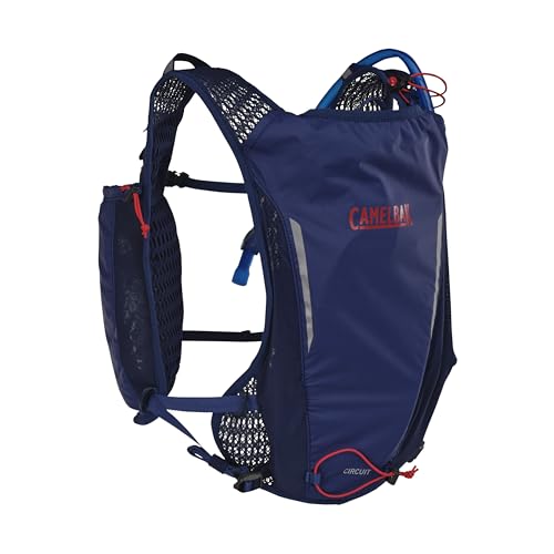 camelbak-circuit-run-vest-with-hydration-bladder-lightweight-3d-vent-mesh image 5