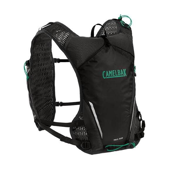camelbak-trail-run-hydration-vest-lightweight-breathable-for-trail-running-black image 1