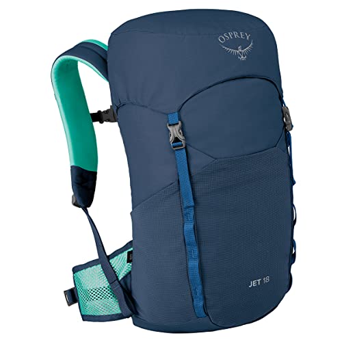 osprey-jet-18-kid-s-hiking-backpack-for-ages-8-14 image 3