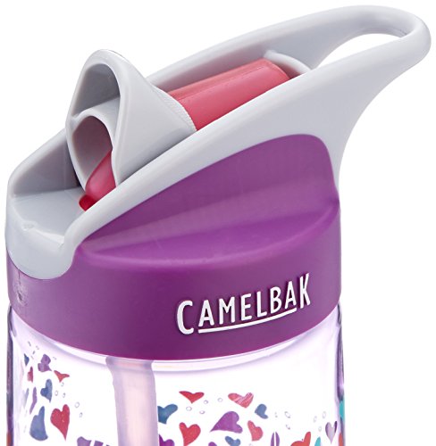 camelbak-eddy-kids-0-4l-water-bottle-with-big-bite-valve-12oz-bpa-free image 4