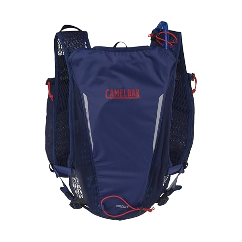 camelbak-circuit-run-vest-with-hydration-bladder-lightweight-3d-vent-mesh image 8