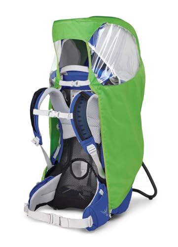 osprey-poco-child-carrier-backpack-raincover-electric-lime image 4