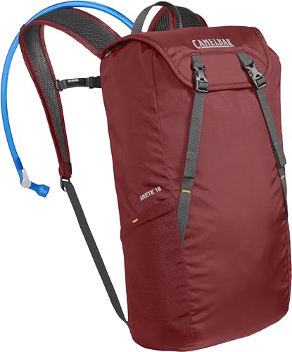 camelbak-arete-18-hydration-backpack-ultralight-daypack-with-50oz-crux-reservoir image 8