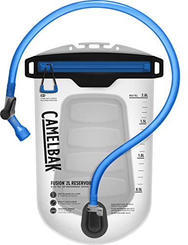 camelbak-fusion-hydration-reservoir-with-tru-zip-waterproof-closure-3l-100oz-lea image 8