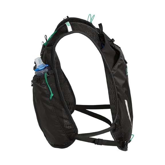 camelbak-trail-run-hydration-vest-lightweight-breathable-for-trail-running-black image 3