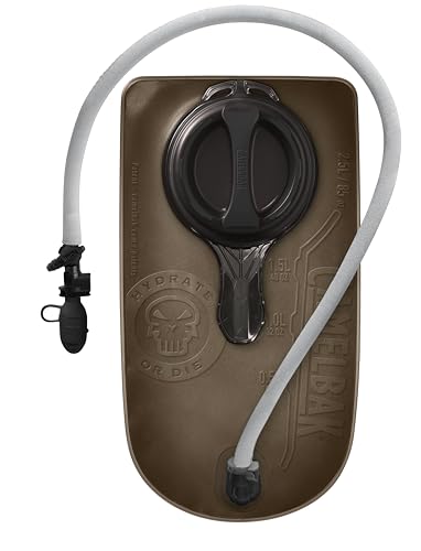 camelbak-mil-spec-crux-85oz-2-5l-reservoir-with-brown-tube-cover image 2