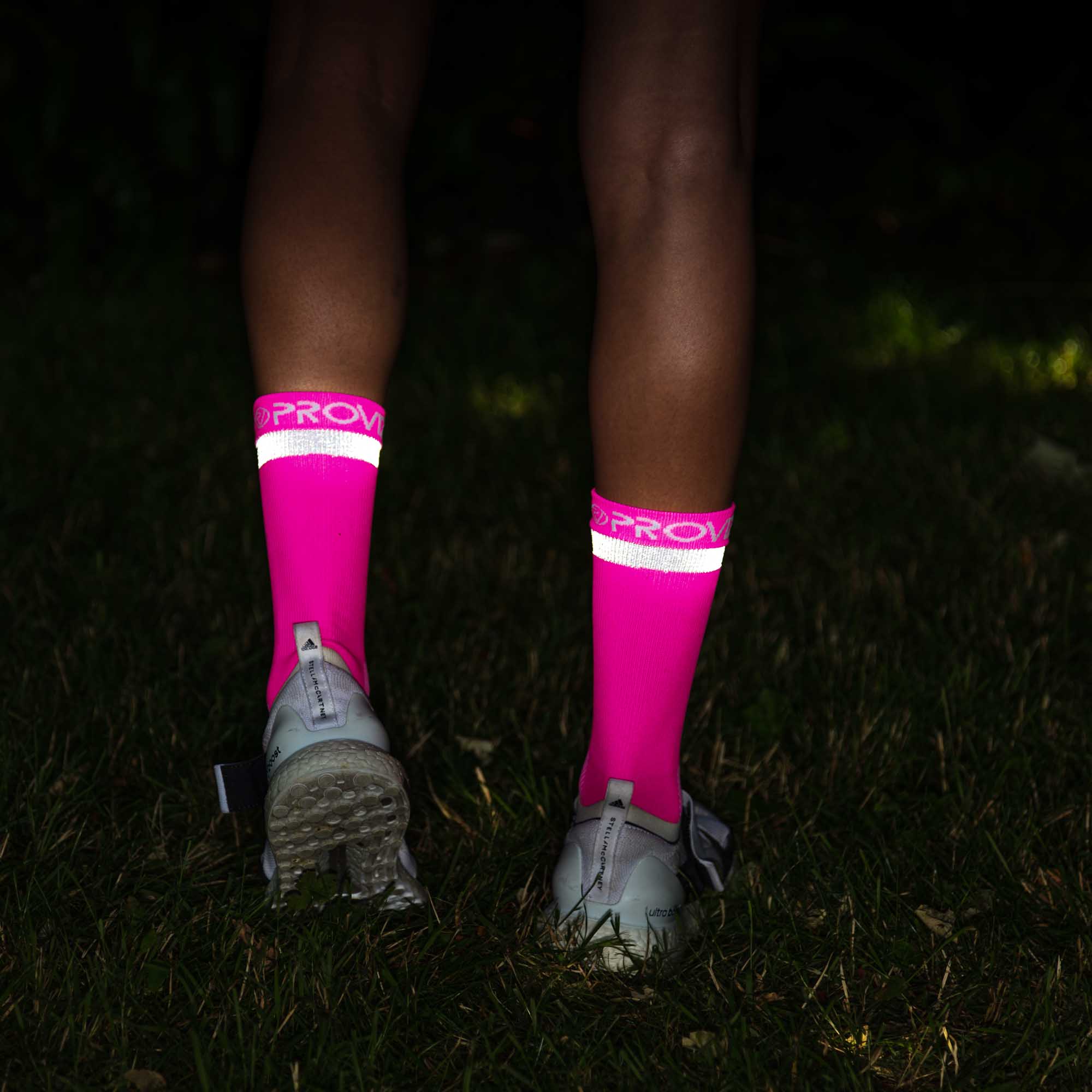 proviz-mid-length-running-socks image 4