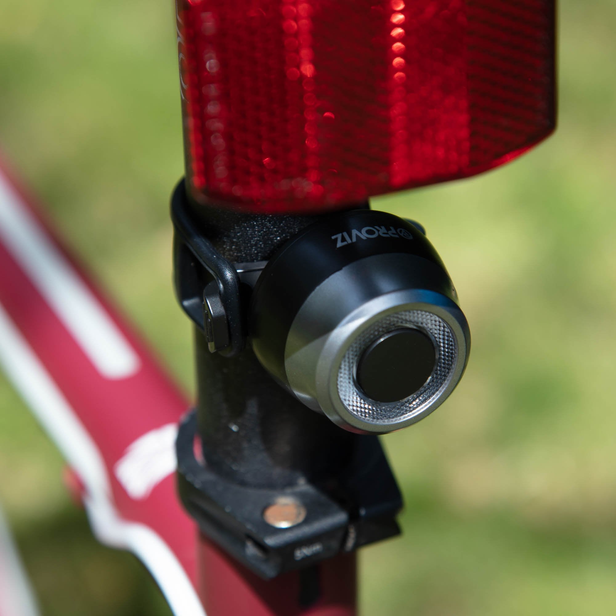 proviz-procyon-rear-led-bike-light-usb-rechargeable image 2