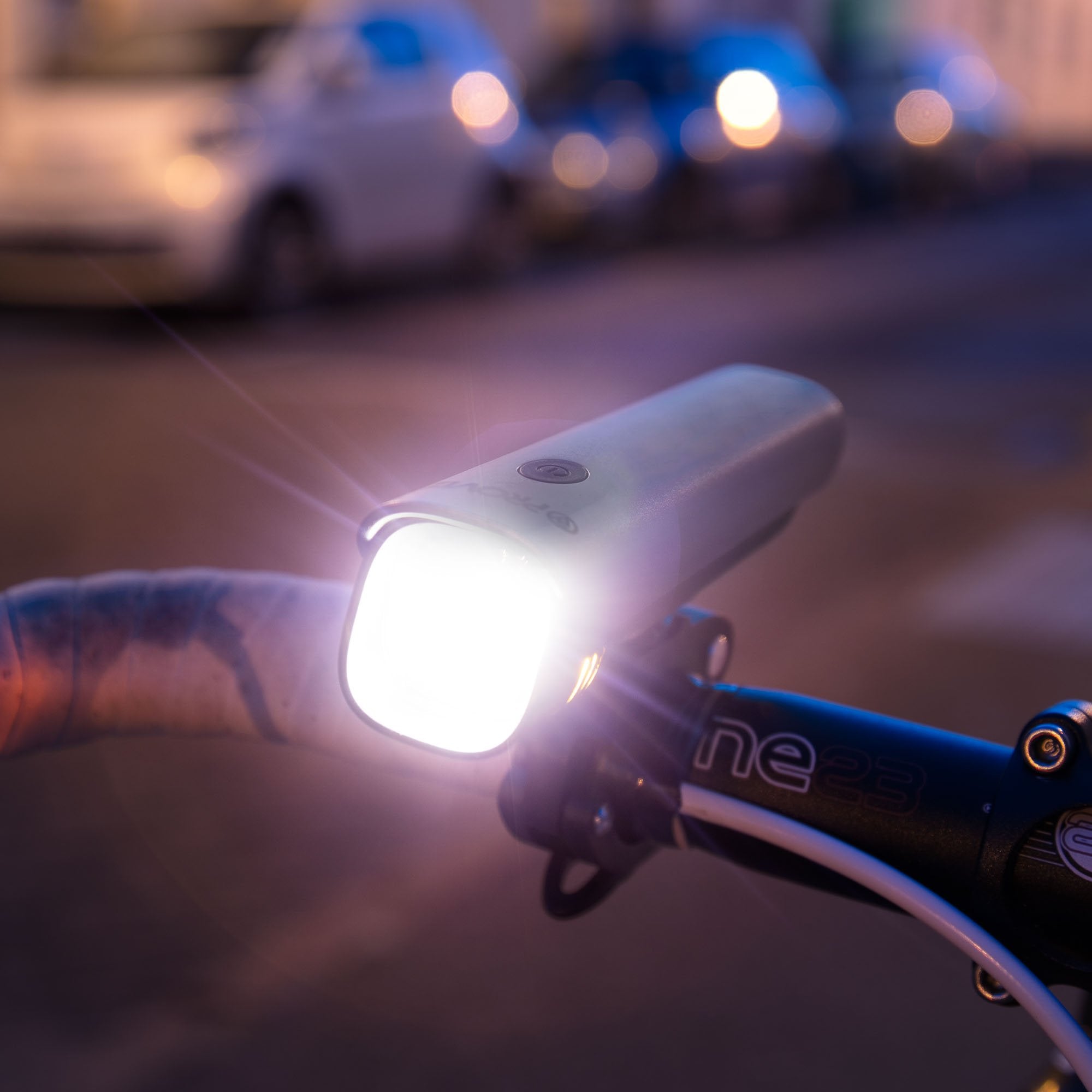 proviz-canopus-vega-front-and-rear-bike-light-set image 2