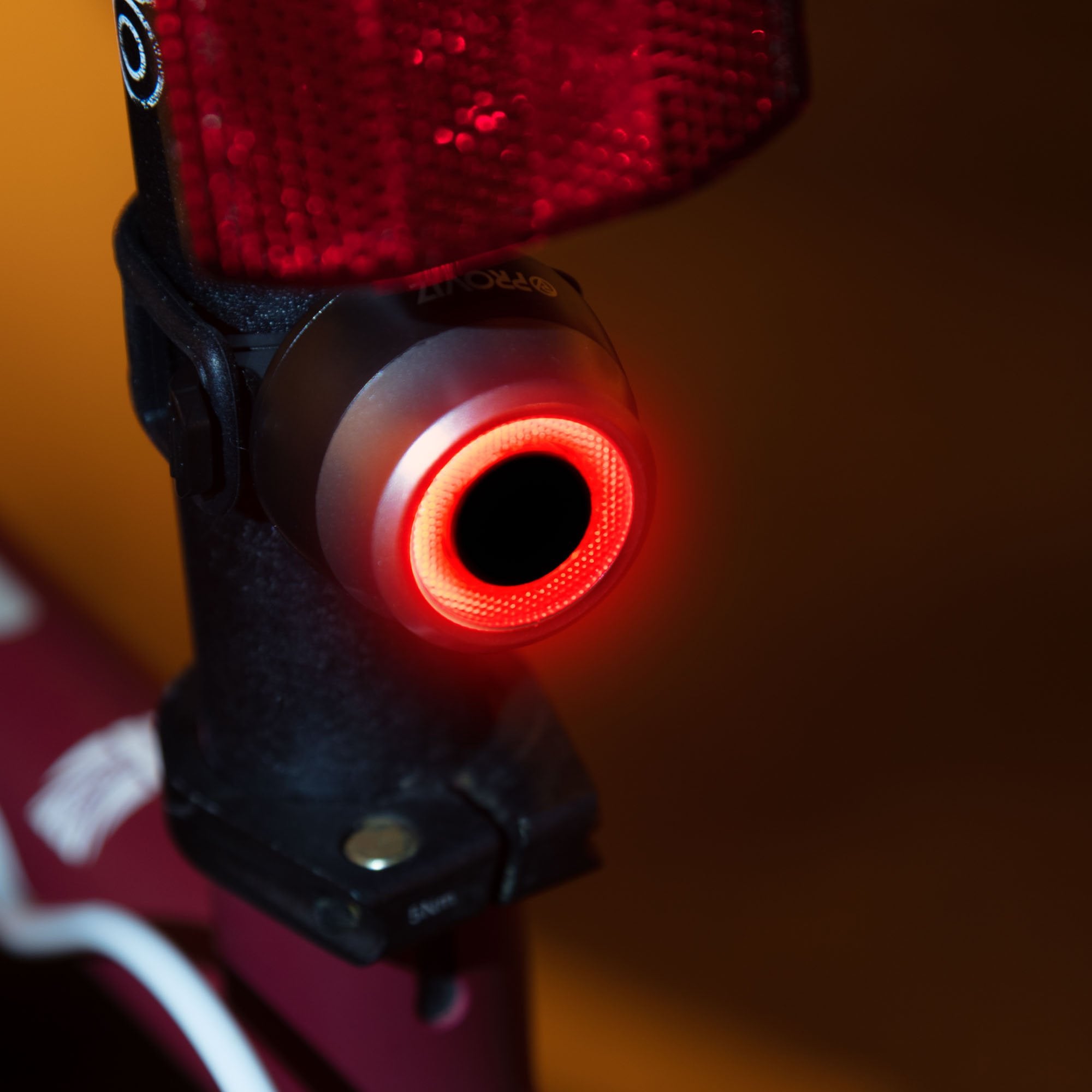 proviz-procyon-rear-led-bike-light-usb-rechargeable image 3
