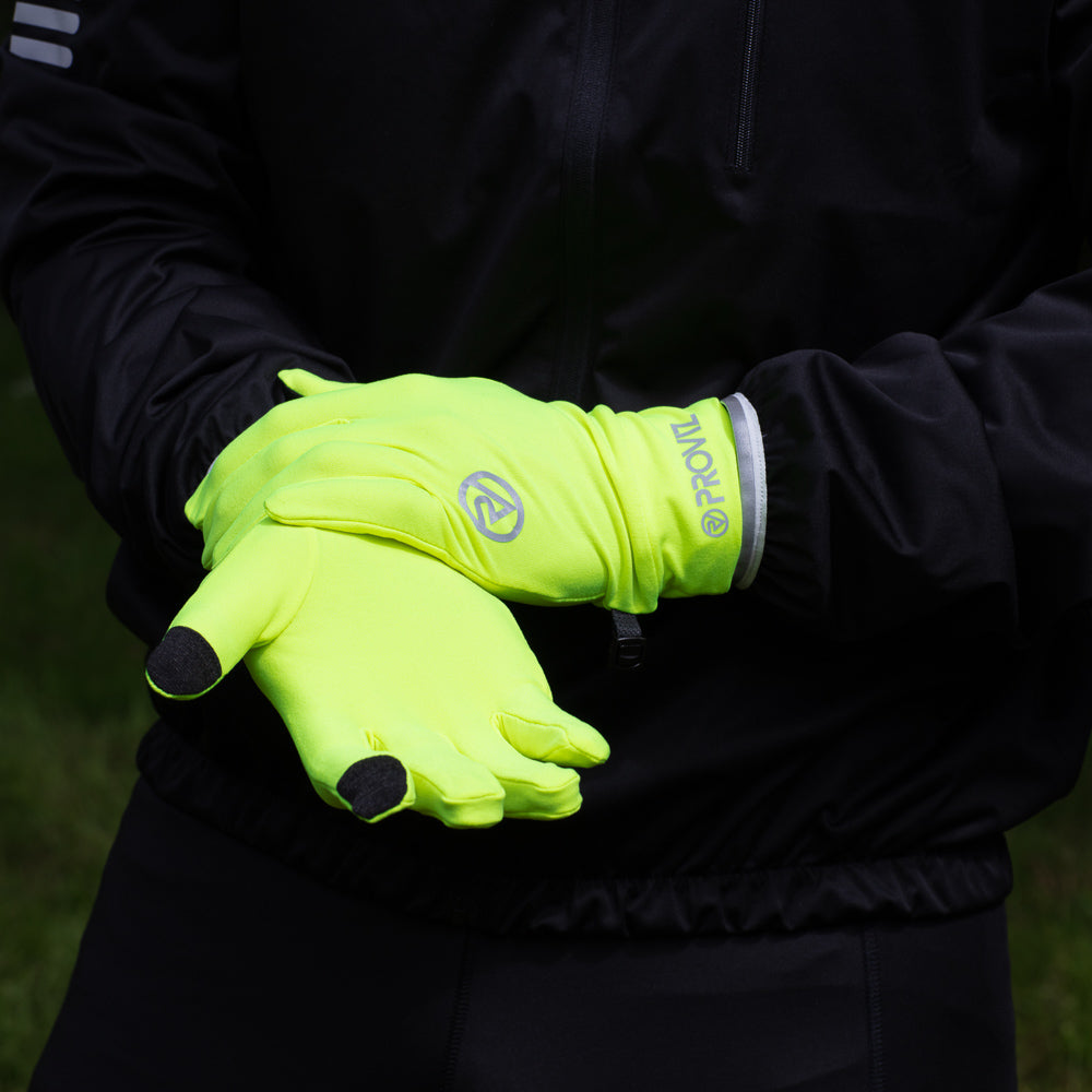 proviz-lightweight-touchscreen-running-gloves image 2