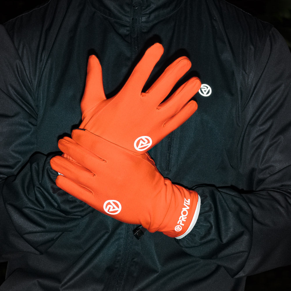 proviz-lightweight-touchscreen-running-gloves image 4
