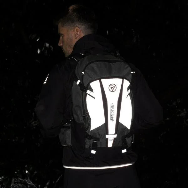 proviz-reflect360-water-resistant-30l-backpack-with-rain-cover image 7