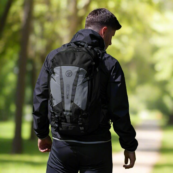 proviz-reflect360-water-resistant-30l-backpack-with-rain-cover image 4