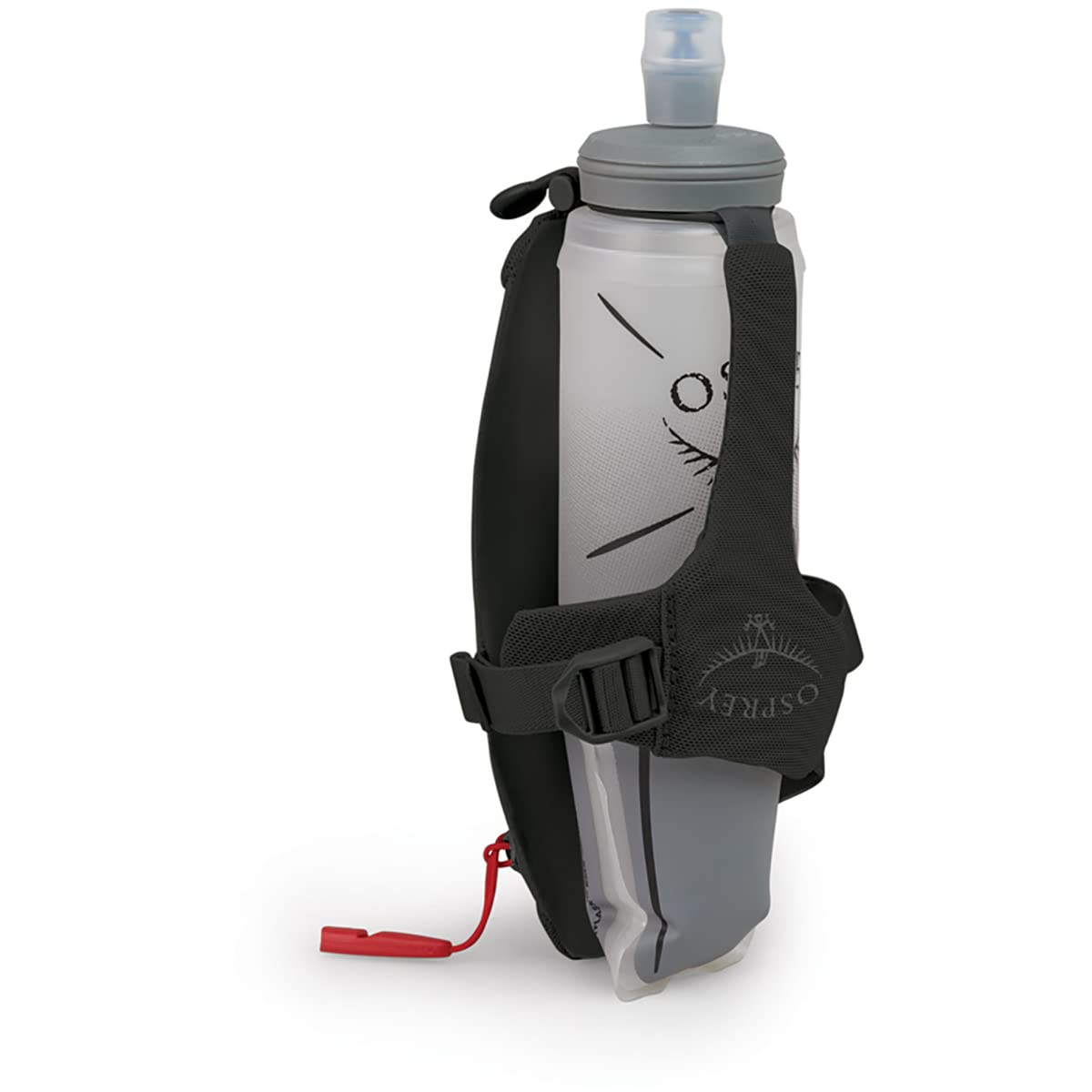 osprey-duro-dyna-handheld-water-bottle-with-hydraulics-soft-flask-for-running image 2