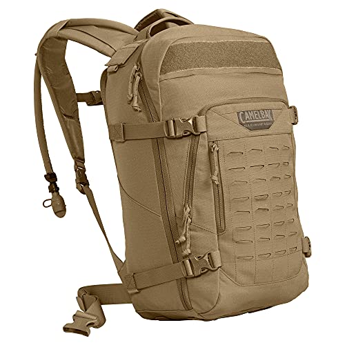 camelbak-sparta-tactical-hydration-pack-100oz-mil-spec-crux-reservoir-coyote image 7