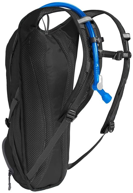 camelbak-rogue-bike-hydration-pack-85oz-crux-reservoir-ventilated-air-mesh-back- image 2
