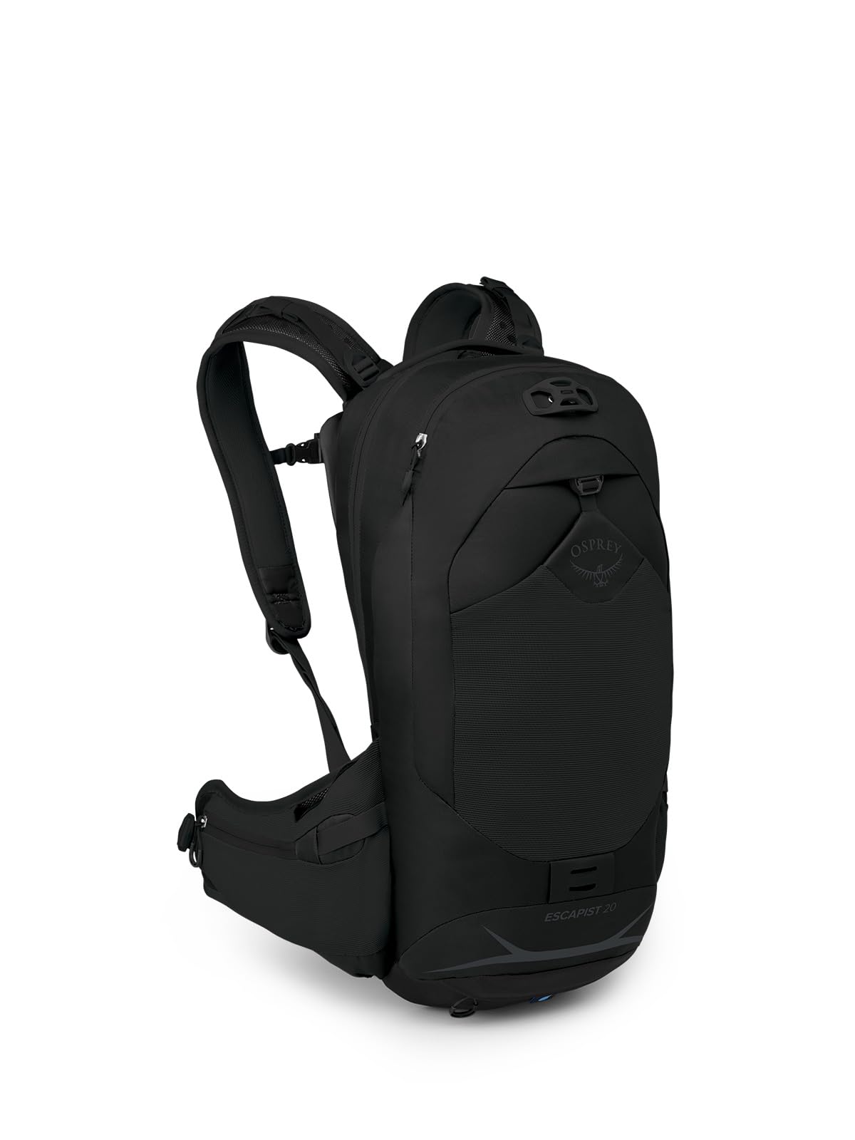 osprey-escapist-20l-biking-backpack-black-medium-large image 1
