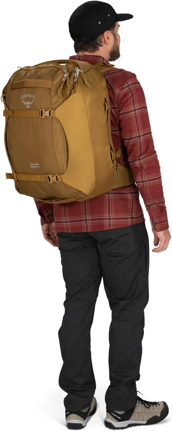 osprey-sojourn-porter-46l-travel-backpack-carry-on-luggage-with-airscape-backpan image 7